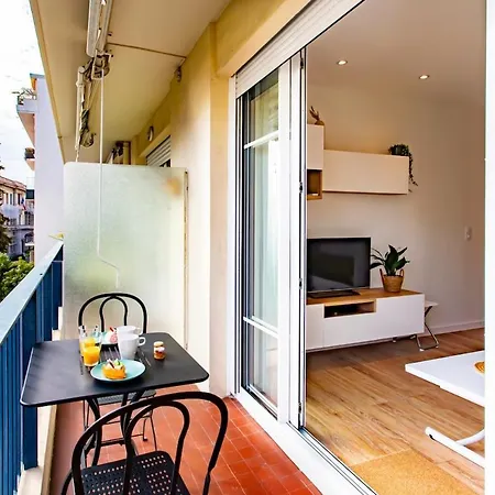 Daire #26 Staywizus - Idealy Located Flat Ac 2mins Walk To Sea Balcony Nice
