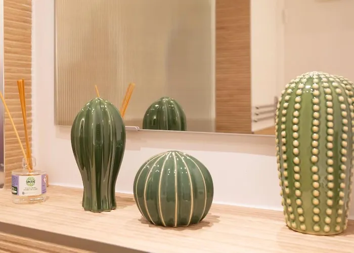 #26 Idealy Located Flat Ac 2mins Walk To Sea Balcony Appartamento *